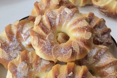 Resep Roti Kelapa Anti Bantat, Cocok untuk Buka Puasa dan Ide Jualan