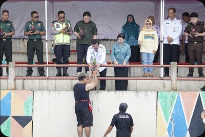 Padusan, Tradisi Sambut Ramadhan Kota Salatiga