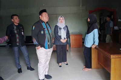 Dua OPD Kabupaten Gorontalo Disidak Sekda