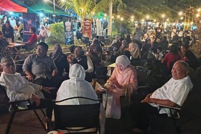 Rekomendasi Spot Ngabuburit di Limboto: Menara Keagungan dan Pasmolim yang Instagramable