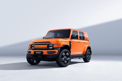 iCar V23 Terima Ratusan Pemesanan Selama IIMS 2028, Total 300 Surat