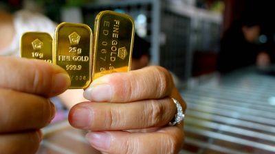 Kenaikan Harga Emas Antam dan Galeri24 Terbaru