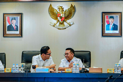 Medan Cetak Rekor Investasi, Kepemimpinan Rico–Zaki Berbuah Hasil