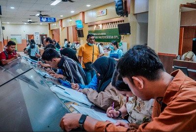 Disdukcapil Medan Catat Kenaikan Layanan Hampir 30 Persen