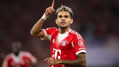 Luis Diaz Yakin Treble Bisa Diraih Bayern Munich Musim Ini