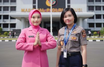 Istri AKBP Didik dan Polwan Aipda Dianita Dinyatakan Positif Ekstasi, Langsung Direhabilitasi