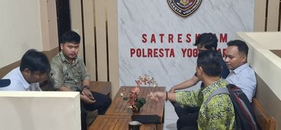 Oknum Guru PNS di SLB Kota Jogja Dilaporkan ke Polisi, diduga Lecehkan Siswinya Sejak November 2025