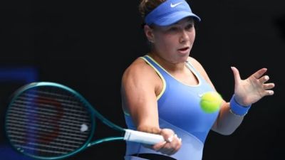 Amanda Anisimova Menembus Semifinal Dubai Setelah Adu Ketat Melawan Mirra Andreeva