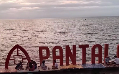 Buka Puasa di Pantai Ampenan: Sensasi Rasa Mewah, Harga Bersahabat di Tepi Senja