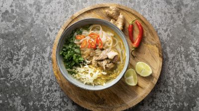 Menggali Kelezatan Soto Betawi: Resep dan Cara Penyajiannya