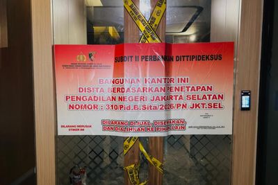 Bareskrim Sita 3 Kantor Berkaitan dengan PT DSI, Lokasi di Sudirman Jakarta