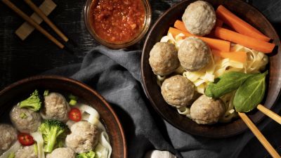 Cara Membuat Bakso Sapi Kenyal yang Menggoda Selera