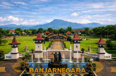 Hari Jadi Banjarnegara 26 Februari 1571 dan Asal-Usul Namanya
