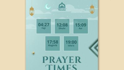 Tips Efektif Menangani Kesibukan di Bulan Ramadan