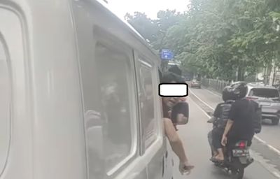 Viral Ribut-ribut Sopir di Pondok Indah hingga Keluarkan Sajam, Polisi: Mereka Sudah Damai