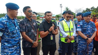 KNKT Fokus Kumpulkan Data dan Telusuri Perangkat Garmin dalam Investigasi Kecelakaan Pelita Air di Krayan