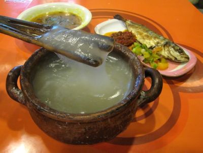 Cara Membuat Papeda Sagu, Makanan Pokok Khas Papua