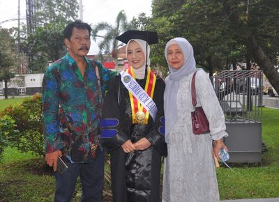 Cerita Magister UNY Roro Wilis Perkenalkan Model Pembelajaran Sejarah Melalui CTL di SMA Negeri 9 Jogja Raih IPK Sempurna