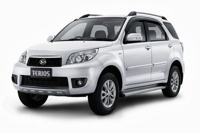 Daihatsu Terios Konde Masih Banyak Dicari, Ternyata Ini 5 Kelebihannya