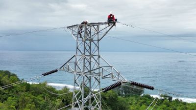 Listrik Aceh Selatan Makin Stabil, PLN Operasikan SUTT Blangpidie–Tapak Tuan