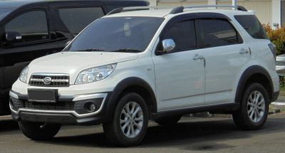 Mengupas Kelebihan Daihatsu Terios Bekas yang Masih Berkonde, Desainnya Adventure Banget!