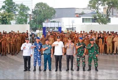 Apel Ramadan Digelar, Pemko Medan Perketat Keamanan dan Layanan