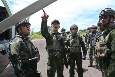 TNI AMANKAN 11 BANDARA PERINTIS PAPUA, OPERASIONAL DITARGETKAN SEGERA PULIH