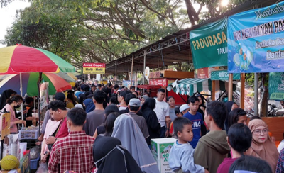 Lima Titik Pasar Takjil Besar di Kota Malang Jadi Pusat Kuliner Ramadan