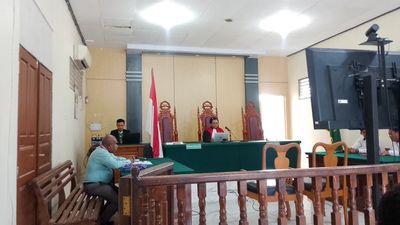 Praperadilan Manokwari Memanas, PH LoueLa Soroti Eksepsi Termohon