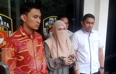 Fokus Cari Keadilan, Mawa Siap Gugat Cerai Insanul Fahmi Setelah Lebaran