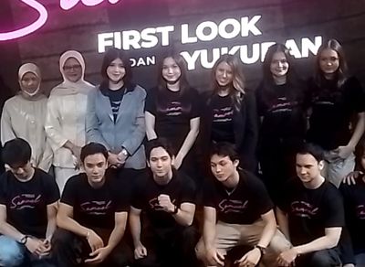 WeTV dan MD Entertainment Resmi Garap Serial Samuel , Fadi Alaydus dan Saskia Chadwick Dapat Peran Utama