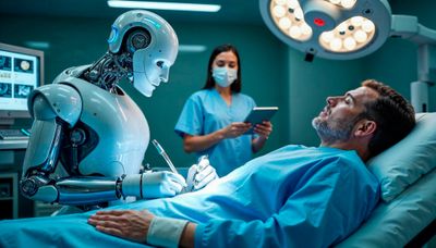 Sisi Gelap Penggunaan AI di Dunia Medis: Dari Kasus yang Memicu Stroke hingga Salah Identifikasi Organ Tubuh