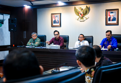 Rico Waas Gaspol Benahi PUD Pembangunan, Empat Aset Jadi Kunci Profit