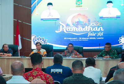 Ramadhan Fair dan Harmoni Imlek Dikemas Lebih Hidup dan Inklusif
