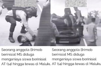 Kapolda Maluku Minta Maaf Buntut Anak Buah Hajar Siswa hingga Tewas