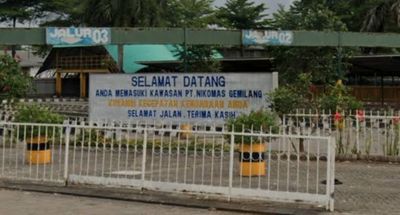 Calo Tenaga Kerja PT Nikomas Ditangkap Polres Serang