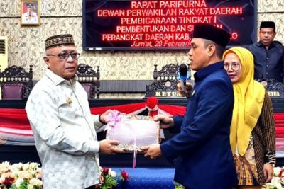 Efisiensi Birokrasi: Pemerintah Kabupaten Gorontalo Pangkas 10 OPD Jadi Lebih Ramping
