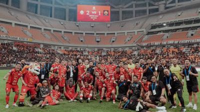 Persija dan Bhayangkara Raih Kemenangan Krusial di Super League