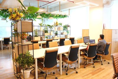 Deretan Coworking Space Estetik di Jambi, Bikin Kerja Jadi Nggak Boring