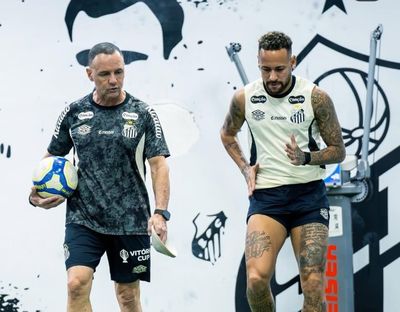 Neymar Blak-blakan soal Kemungkinan Pensiun di Akhir 2026