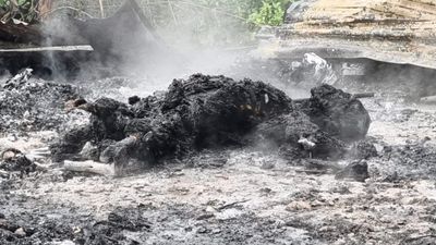 Pos Tni Nabire Diserang Dan Dibakar Otk