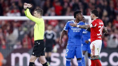 Kontroversi Rasisme: Vinicius Junior dan Tuduhan Terhadap Prestianni