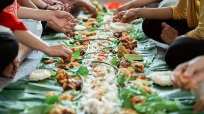 Ragam Tradisi Menyambut Ramadhan di Bali: Dari Megengan hingga Ngaminang