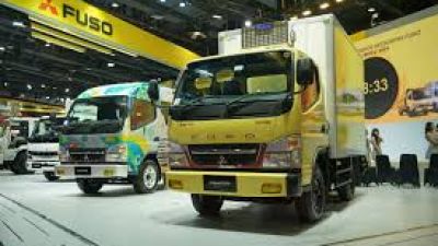 Dominasi Mitsubishi Fuso Sebagai Merek Kendaraan Komersial Teratas di Indonesia 2025