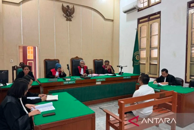 Kajari Karo Pantau Langsung Sidang Perkara Korupsi