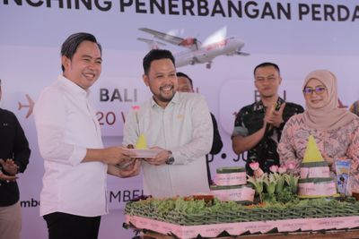 Perbaikan Layanan Kesehatan Jadi Bukti Satu Tahun Kerja Bupati Jember Muhammad Fawait