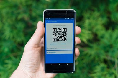 Cara Scan Barcode WiFi di HP Android & iPhone, Cepat Tanpa Password!