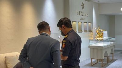 Penyegelan Toko Bening Luxury: Apakah Ada Pelanggaran Kepabeanan?