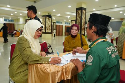 Ratusan ASN Pemprov Sulsel Mulai Lakukan Registrasi Peserta Ramadan Leadership Camp