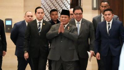 Prabowo Menyambut Kebijakan Tarif Baru AS dengan Optimisme